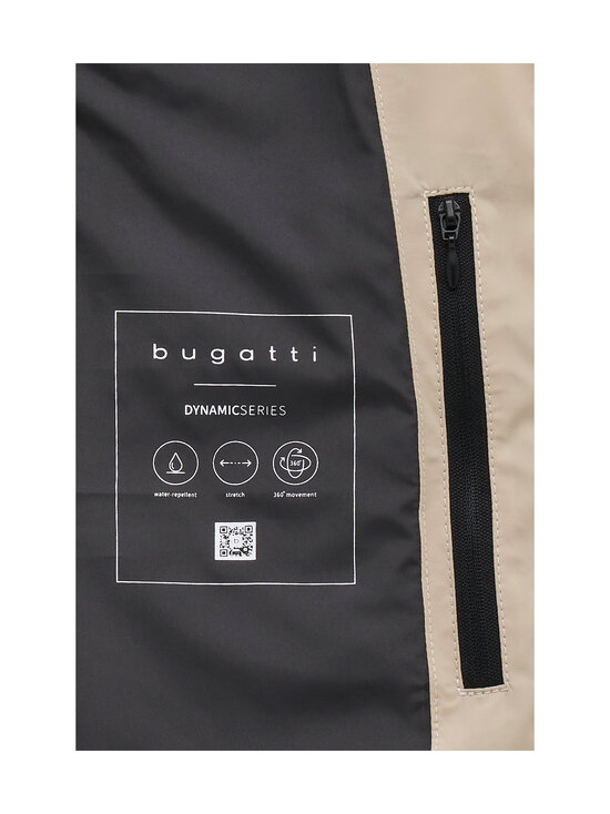 Bugatti - Tepitud jope - 040 BEIGE | Stockmann - photo 4