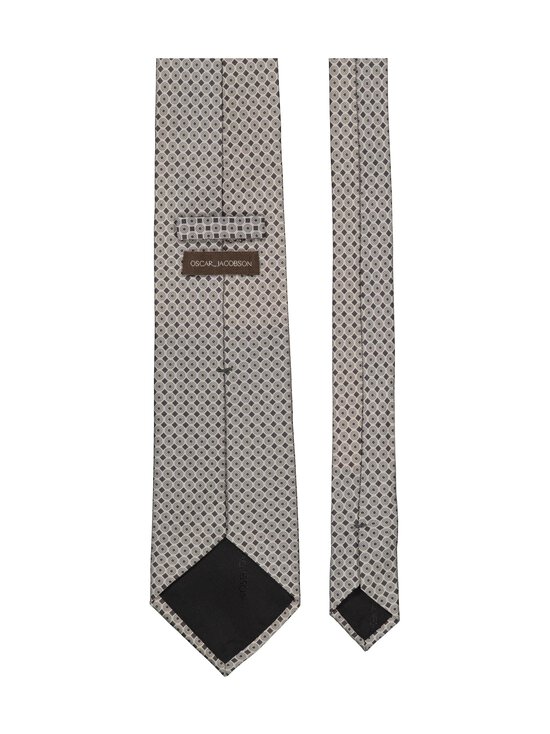 Oscar Jacobson - Silkkisolmio - SEASIDE GREY - photo 2 Oscar Jacobson - Silkkisolmio - SEASIDE GREY | Stockmann - photo 2