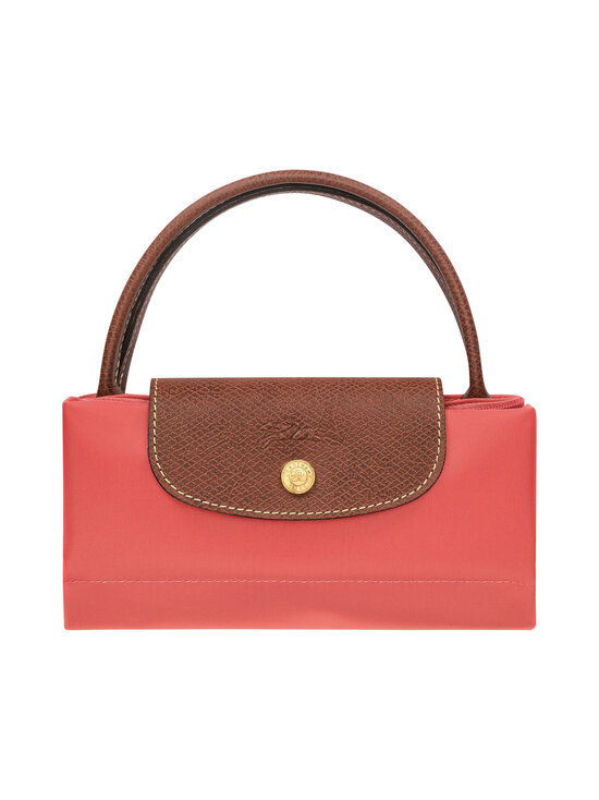 Longchamp - Kott Le Pliage Energy Top Handle - 218 STRAWBERRY | Stockmann - photo 6