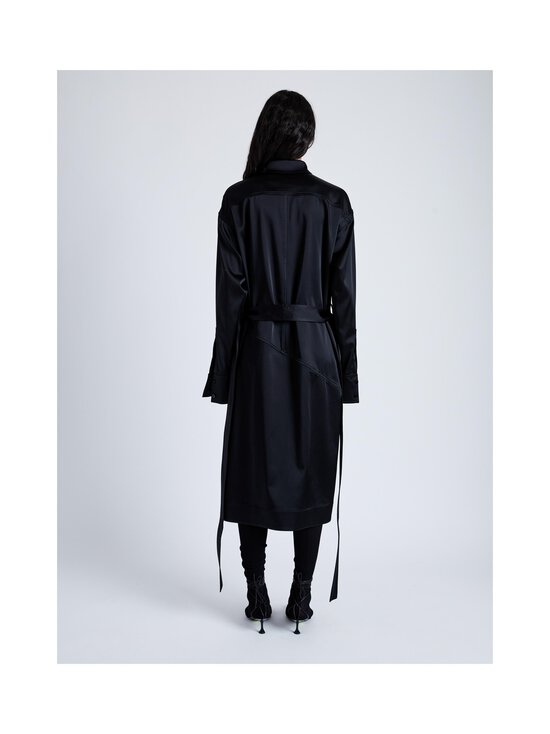 Proenza Schouler - Andy Technical Satin -mekko - 001 BLACK - photo 3 Proenza Schouler - Andy Technical Satin -mekko - 001 BLACK | Stockmann - photo 3