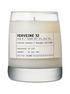 Le Labo - Verveine 32 Classic aromātiskā svece 245 g - WHITE | Stockmann