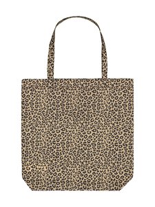A+more - Kott Handy Foldable Shopper - LEOPARD PRINT | Stockmann