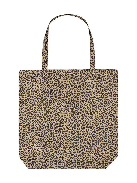 A+more - Kott Handy Foldable Shopper - LEOPARD PRINT | Stockmann - photo 1