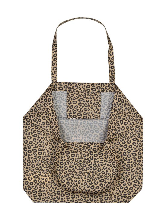 A+more - Kott Handy Foldable Shopper - LEOPARD PRINT | Stockmann - photo 2