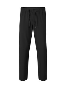 Selected - Straight Robert String -housut - BLACK | Stockmann
