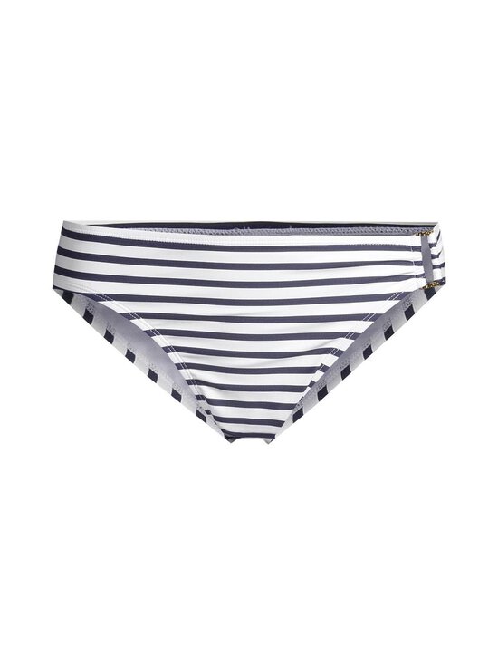 Luxe Stripe Ring -bikinialaosa