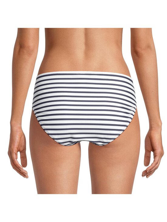 Lauren Ralph Lauren - Bikiinipüksid Luxe Stripe Ring - NAVY AND WHITE - photo 3 Lauren Ralph Lauren - Bikiinipüksid Luxe Stripe Ring - NAVY AND WHITE | Stockmann - photo 3
