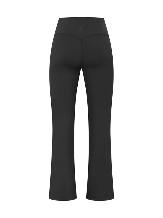 Röhnisch - Legacy Flare High Waist -treenihousut - 0001 BLACK | Stockmann - photo 2