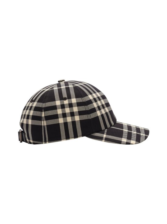 Burberry - Classic Check -lippalakki - C1343 BLACK/CALICO IP CHK | Stockmann - photo 2