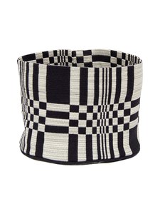 Johanna Gullichsen - Doris XS tekstila grozs - BLACK | Stockmann