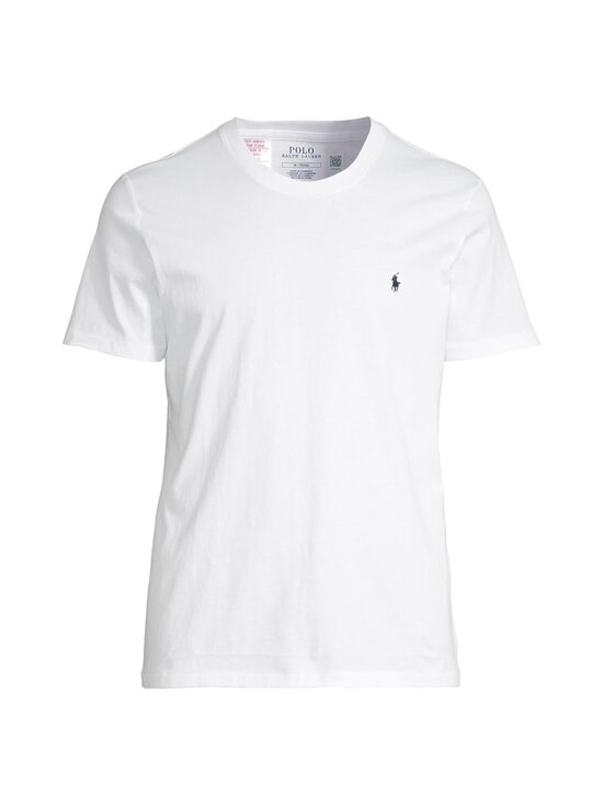 Polo Ralph Lauren - T-särk Crew - WHITE / NAVY PP | Stockmann - photo 1
