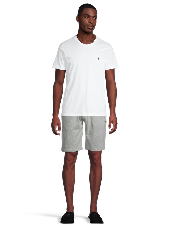 Polo Ralph Lauren - T-särk Crew - WHITE / NAVY PP | Stockmann - photo 2