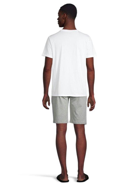 Polo Ralph Lauren - T-särk Crew - WHITE / NAVY PP | Stockmann - photo 3