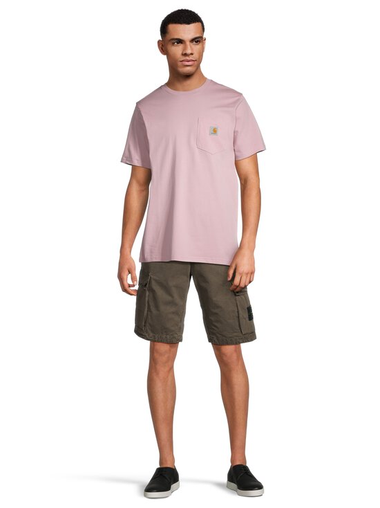 Carhartt WIP - Pocket t-paita - 2P8XX HORTENSIA | Stockmann - photo 2