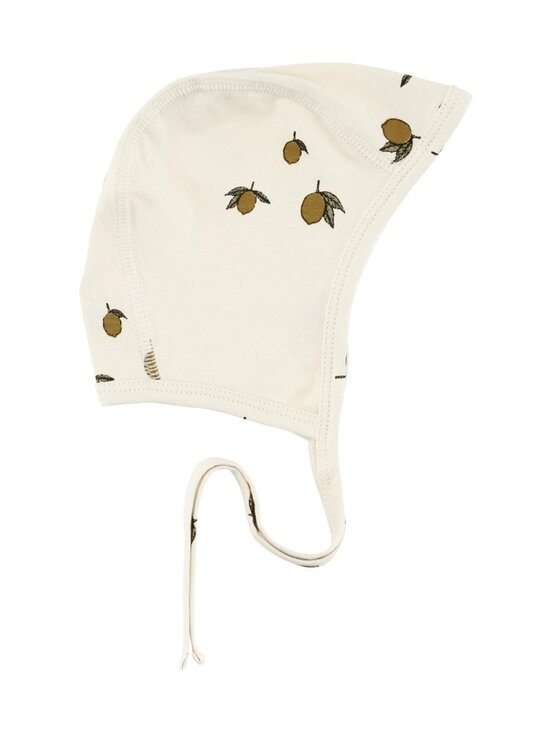 New Born Helmet Lemon -pipo
