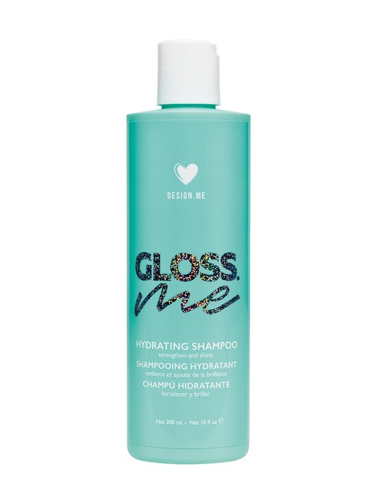 Gloss.Me Hydrating Shampoo 300 ml