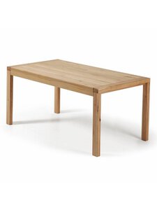 Kave Home - Briva- jatkettava ruokapöytä - RUSKEA | Stockmann