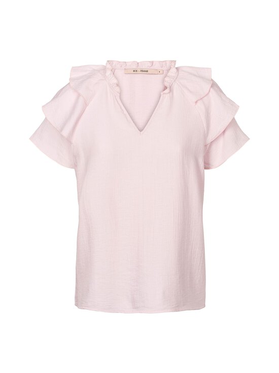 RUE de FEMME - Calyria blūze - 304 CRYSTAL PINK - photo 1 RUE de FEMME - Calyria blūze - 304 CRYSTAL PINK | Stockmann - photo 1