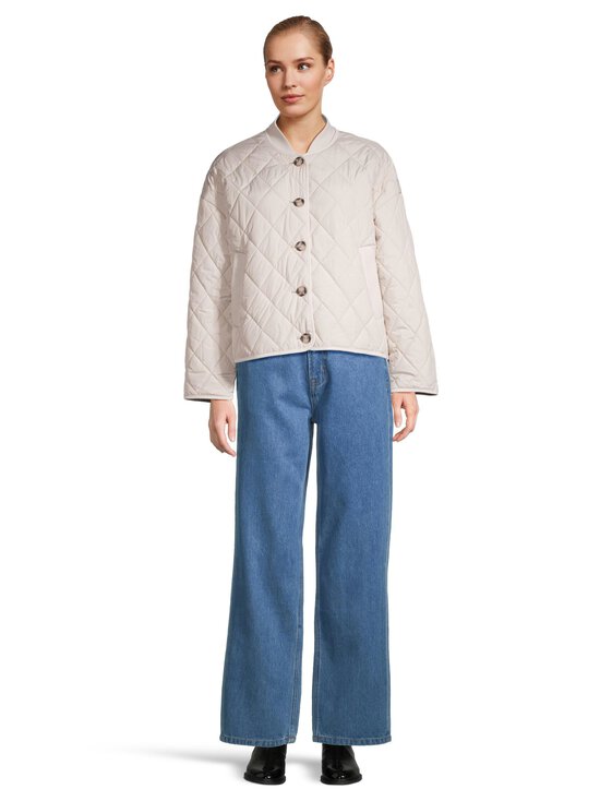 NOOM - Ember Bomber -tikkitakki - CHALK | Stockmann - photo 2