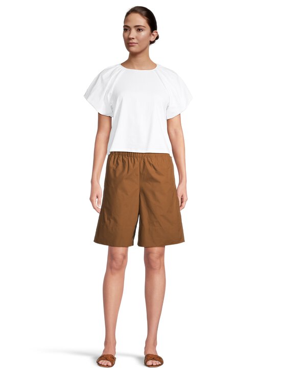 rich & royal - Puuvillashortsit - 281 COCONUT BARK | Stockmann - photo 3