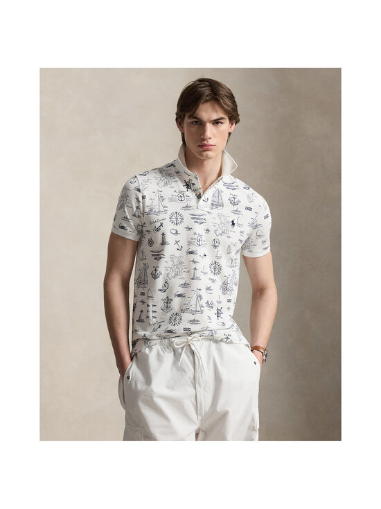 Polo Ralph Lauren - Pikeesärk Seaward Bound - SEAWARD BOUND-WHITE | Stockmann - photo 2