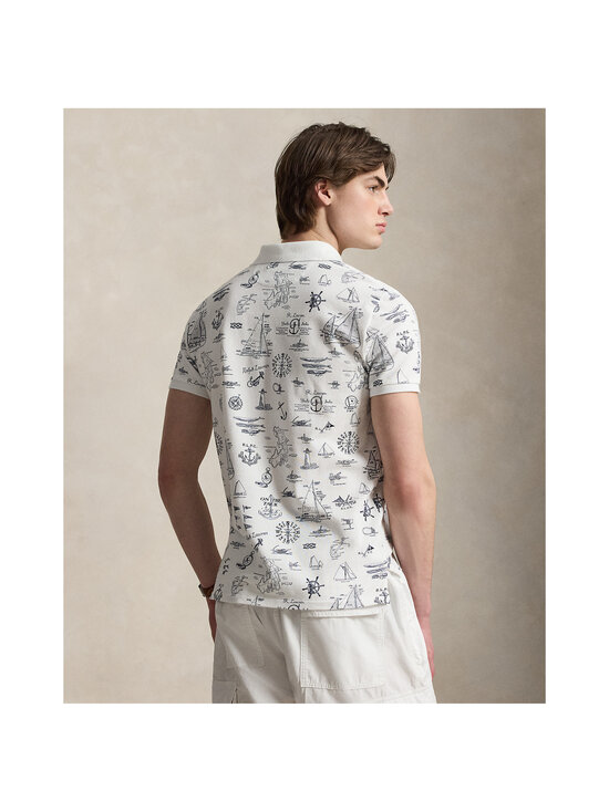 Polo Ralph Lauren - Pikeesärk Seaward Bound - SEAWARD BOUND-WHITE | Stockmann - photo 3