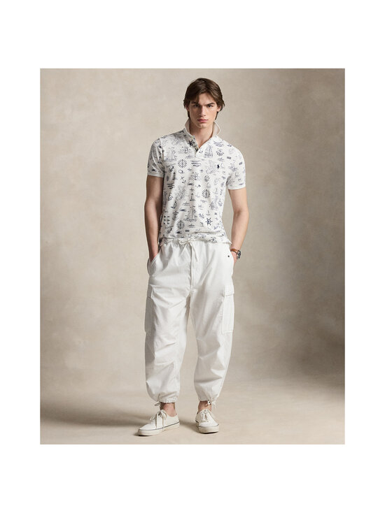Polo Ralph Lauren - Pikeesärk Seaward Bound - SEAWARD BOUND-WHITE | Stockmann - photo 4
