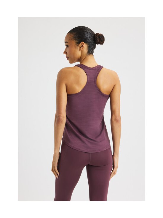 Röhnisch - Motion Racerback -treenitoppi - S568 HUCKLEBERRY - photo 3 Röhnisch - Motion Racerback -treenitoppi - S568 HUCKLEBERRY | Stockmann - photo 3