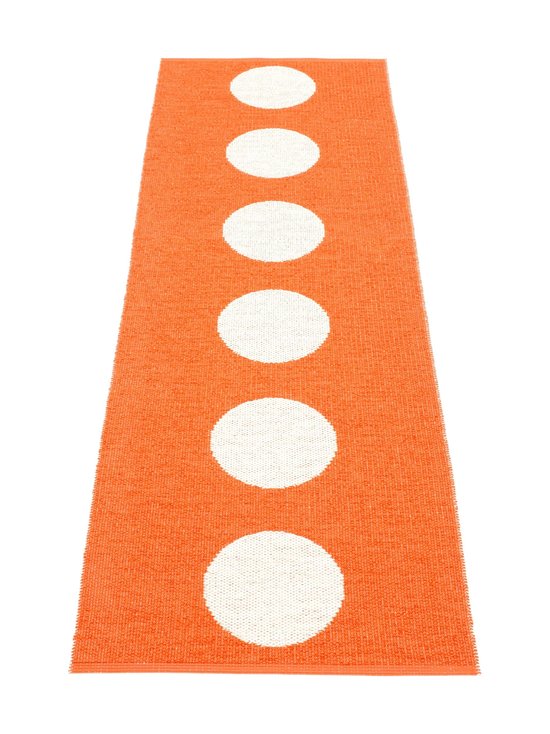 Pappelina - Vera-muovimatto 70 x 225 cm - ORANGE (ORANSSI) - photo 1 Pappelina - Vera-muovimatto 70 x 225 cm - ORANGE (ORANSSI) | Stockmann - photo 1