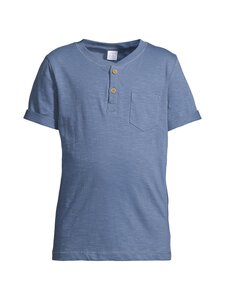 Lindex - T-paita - 9392 DUSTY BLUE | Stockmann