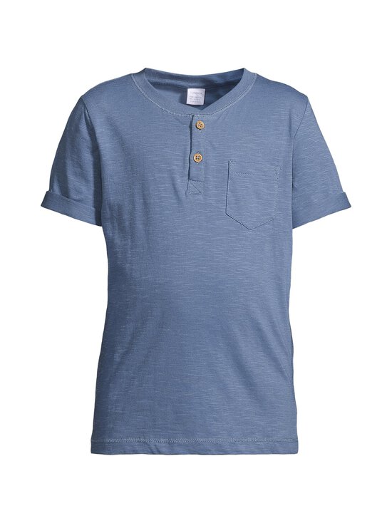 Lindex - T-krekls - 9392 DUSTY BLUE - photo 1 Lindex - T-krekls - 9392 DUSTY BLUE | Stockmann - photo 1