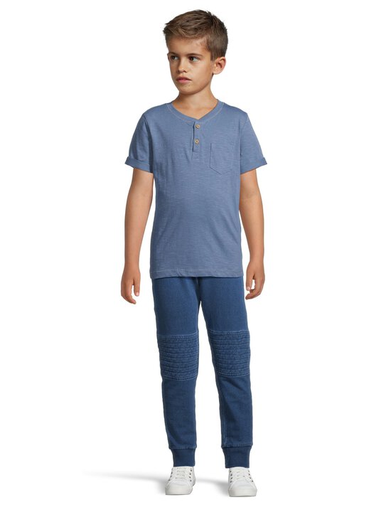 Lindex - T-krekls - 9392 DUSTY BLUE - photo 2 Lindex - T-krekls - 9392 DUSTY BLUE | Stockmann - photo 2