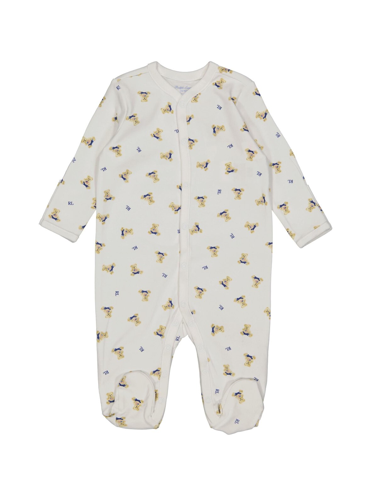 Interlock Bear -potkupuku