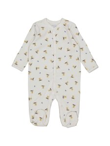 Polo Ralph Lauren - INTERLOCK-BEAR Kombinezons - 2WXU WHITE/BLUE MULTI Polo Ralph Lauren - INTERLOCK-BEAR Kombinezons - 2WXU WHITE/BLUE MULTI | Stockmann