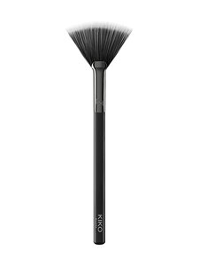 KIKO Milano - Face 12 Powder Fan Brush -sivellin KIKO Milano - Face 12 Powder Fan Brush -sivellin | Stockmann