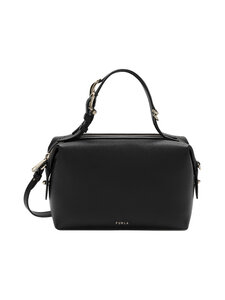 Furla - Double Mini Boston -käsilaukku - O6000 NERO | Stockmann