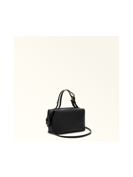 Furla - Double Mini Boston -käsilaukku - O6000 NERO | Stockmann - photo 2