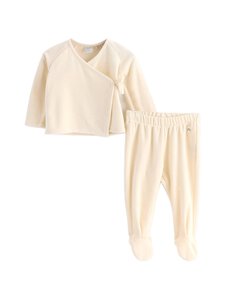 Lindex - Sametsärk ja -püksid - 1230 LIGHT BEIGE Lindex - Sametsärk ja -püksid - 1230 LIGHT BEIGE | Stockmann