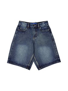 Redefined Rebel - Kingston Destroy Baggy fit -farkkushortsit - DUSTY BLUE | Stockmann