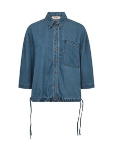 MOS MOSH - MmTessa Lich -farkkupaita - 401 BLUE | Stockmann