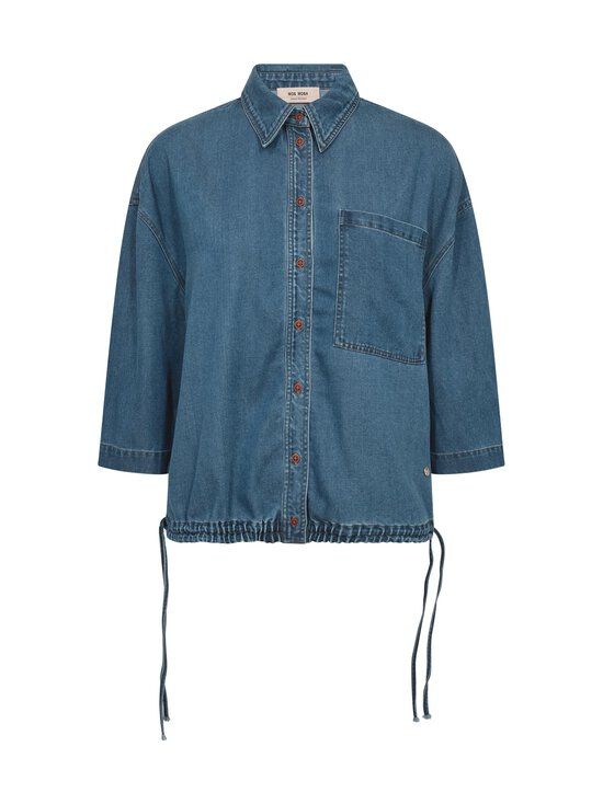 MOS MOSH - MmTessa Lich -farkkupaita - 401 BLUE | Stockmann - photo 1