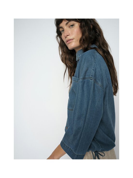 MOS MOSH - MmTessa Lich -farkkupaita - 401 BLUE | Stockmann - photo 4
