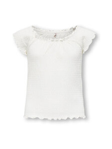 KIDS ONLY - KogJojo Life -toppi - CLOUD DANCER | Stockmann