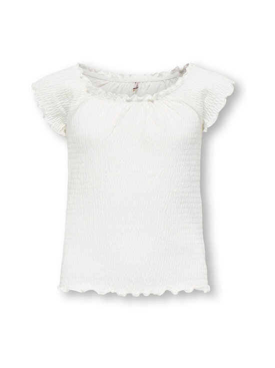 KIDS ONLY - KogJojo Life -toppi - CLOUD DANCER | Stockmann - photo 1