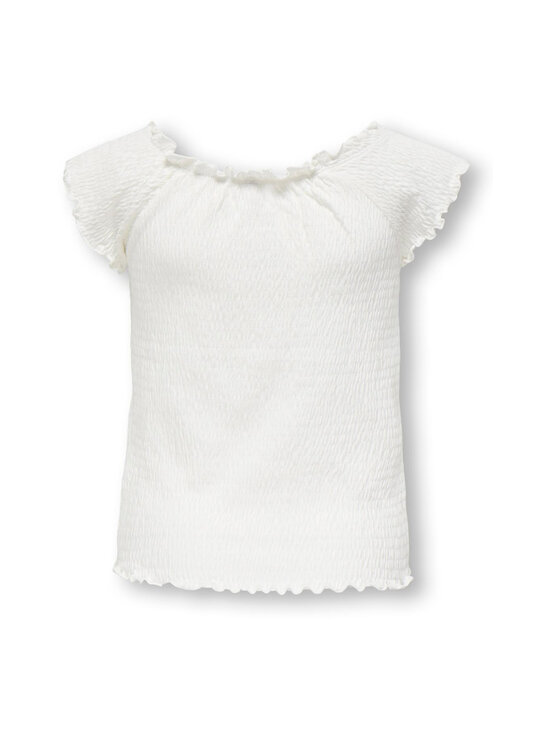 KIDS ONLY - KogJojo Life -toppi - CLOUD DANCER | Stockmann - photo 2