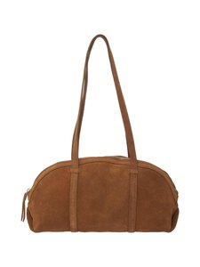 A+more - Selma-nahkalaukku - TAN SUEDE | Stockmann