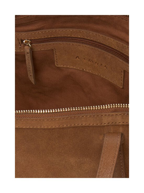 A+more - Selma-nahkalaukku - TAN SUEDE | Stockmann - photo 3