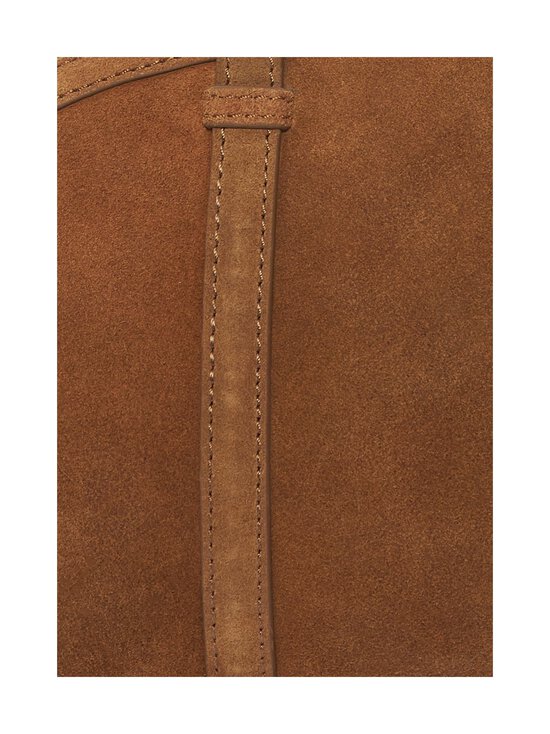 A+more - Selma-nahkalaukku - TAN SUEDE | Stockmann - photo 4