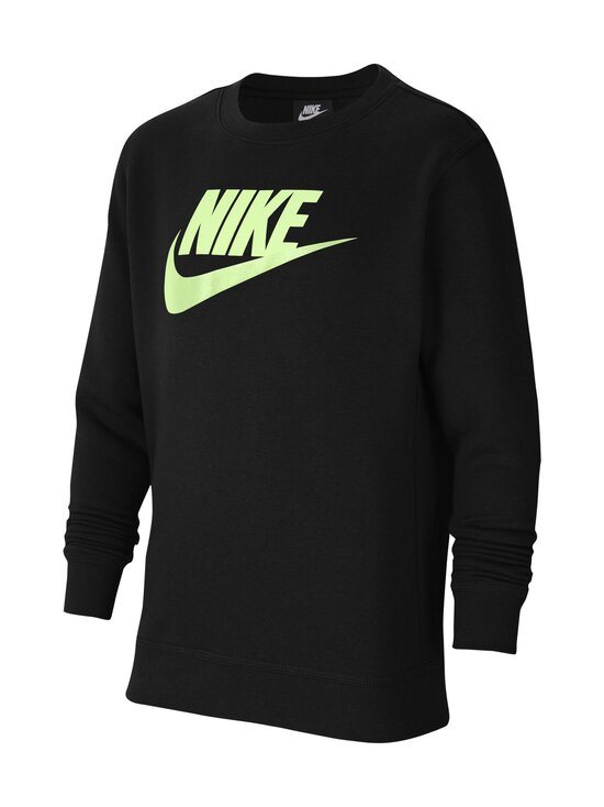 Logo Club Fleece Neon Logo -collegepaita