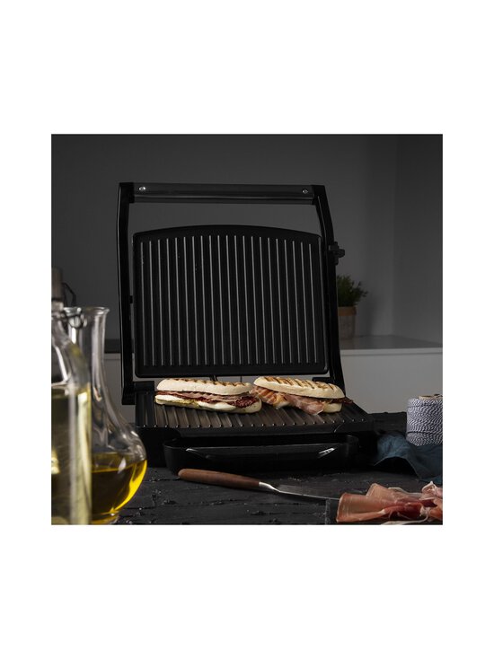 Princess - Panini -pöytägrilli - BLACK - photo 7 Princess - Panini -pöytägrilli - BLACK | Stockmann - photo 7